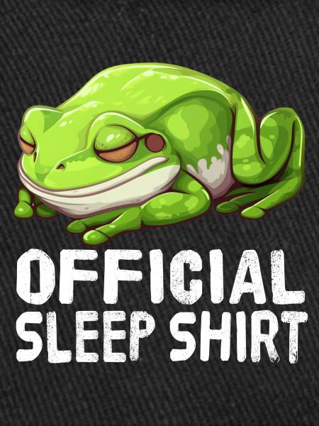 Chemise de nuit officielle Frog
