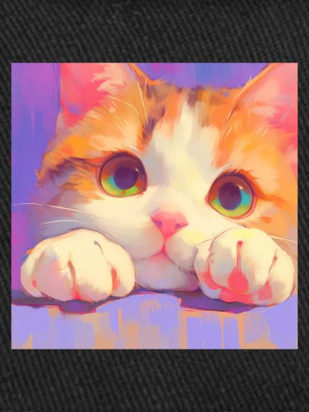 Chat, Motif De Chat