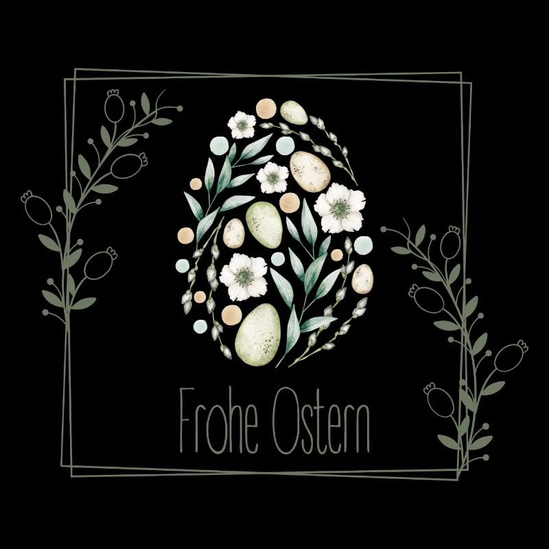 Frohe Ostern