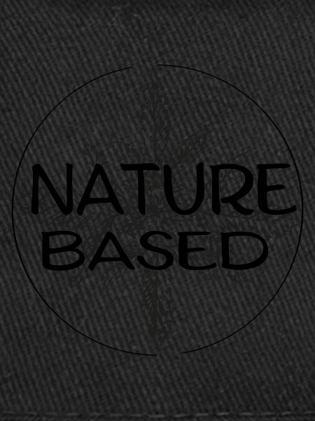 Nature based Hanfpflanze