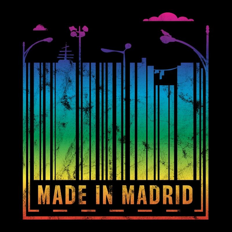 Fabriqué à Madrid