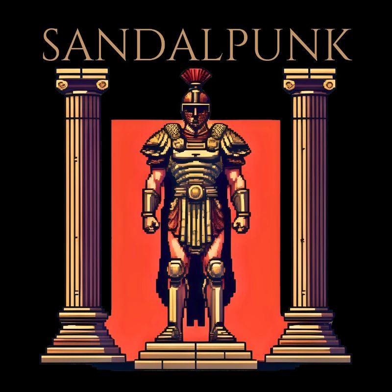 Sandalpunk