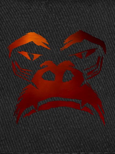 Grimace de gorille