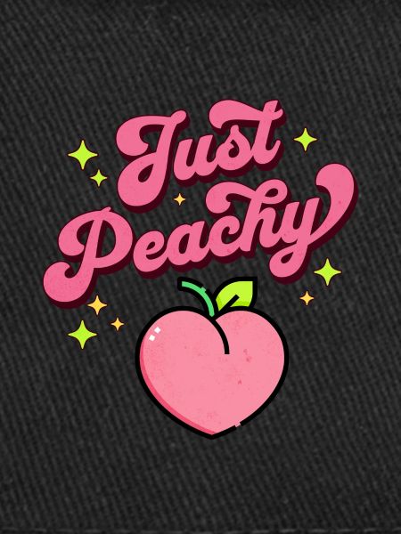 Pink Just Peachy