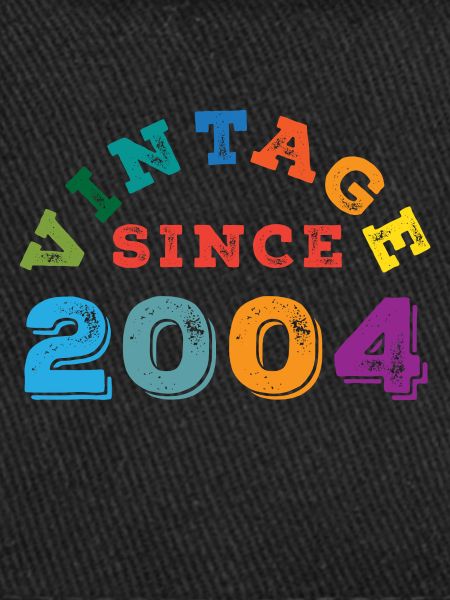 Millésime 2004