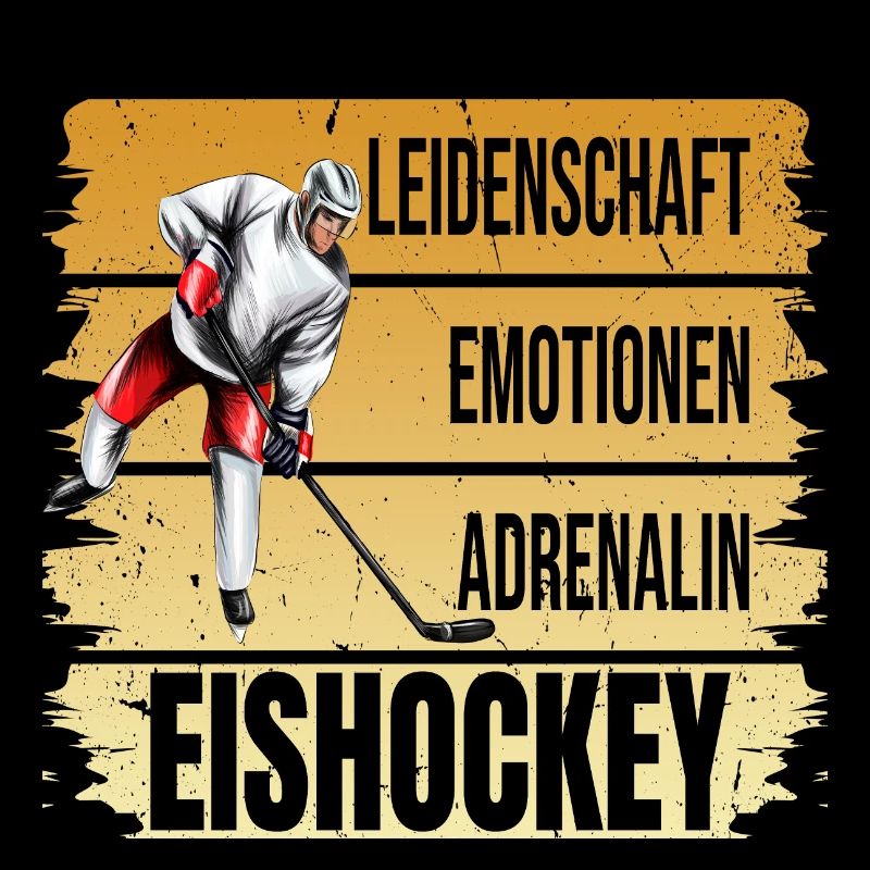 Leidenschaft - Emotionen - Adrenalin - Eishockey