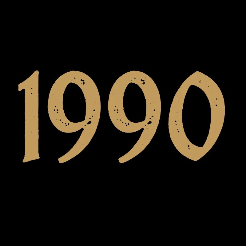 Millésime 1990