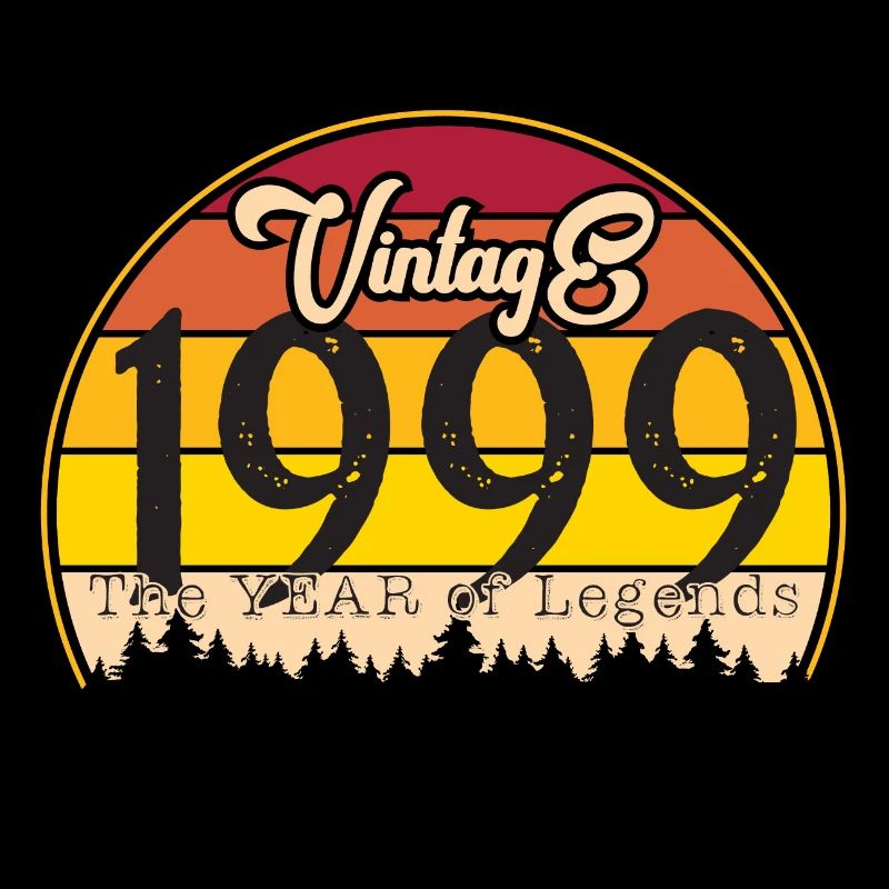 1999 Vintage