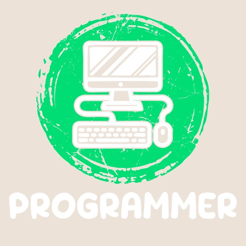 Computer Developer Programmer Computer Geek