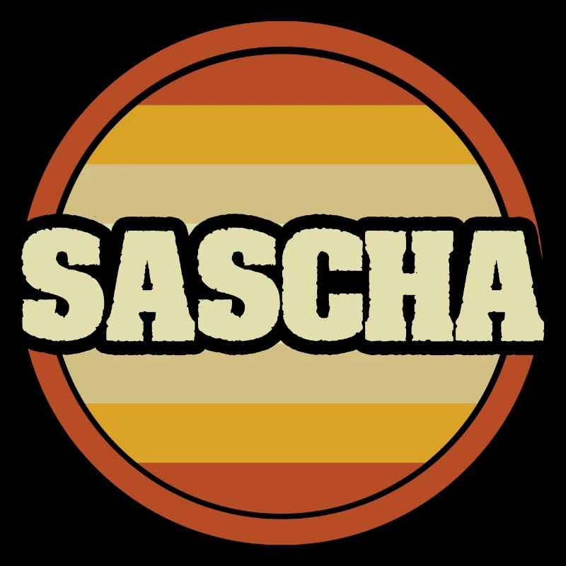 Prénom Sascha