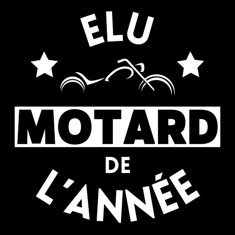 Élu motard de l'année