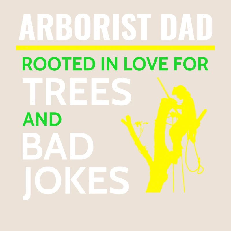 Baumpfleger Baumchirurg Kletterer Klettertrimmer