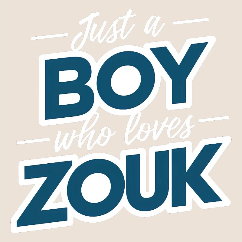 Zouk Dance Gift