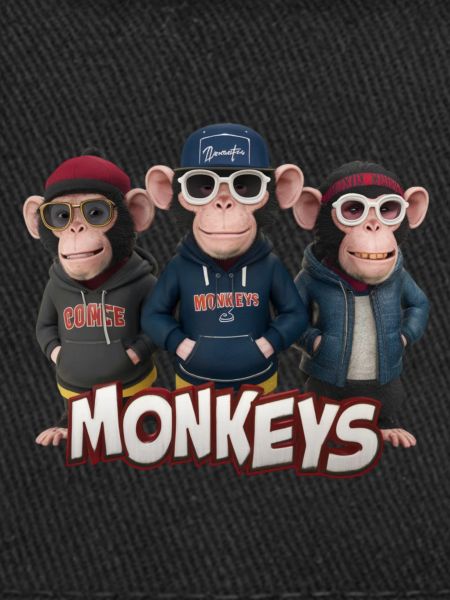 Monkeys 4