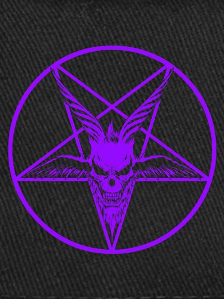 Satan Purple