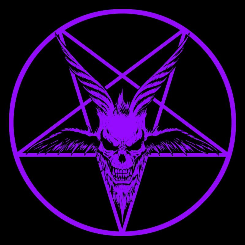 Satan Purple