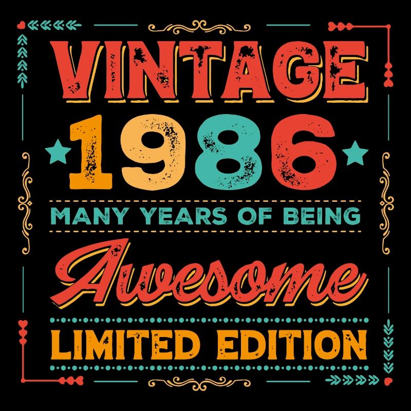 Millésime 1986