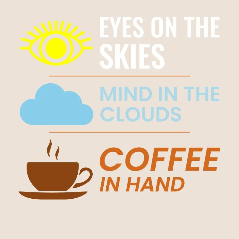 Fluglotse ATC Kaffee Luftfahrt Humor