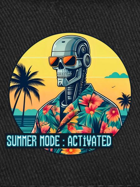 Mode été activé