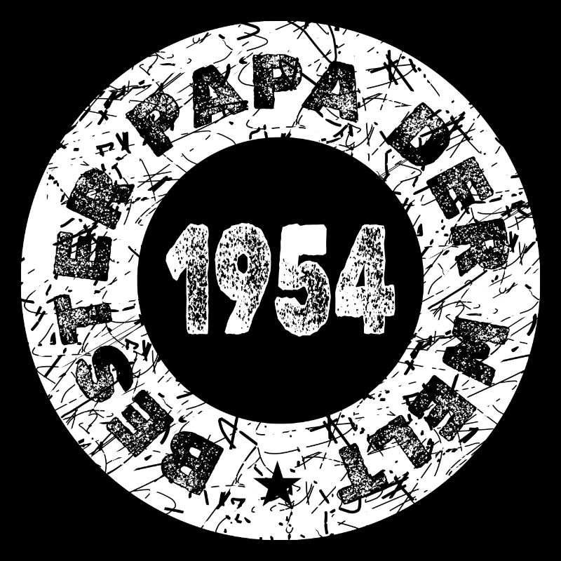 Papa 1954