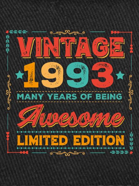 1993 31e anniversaire