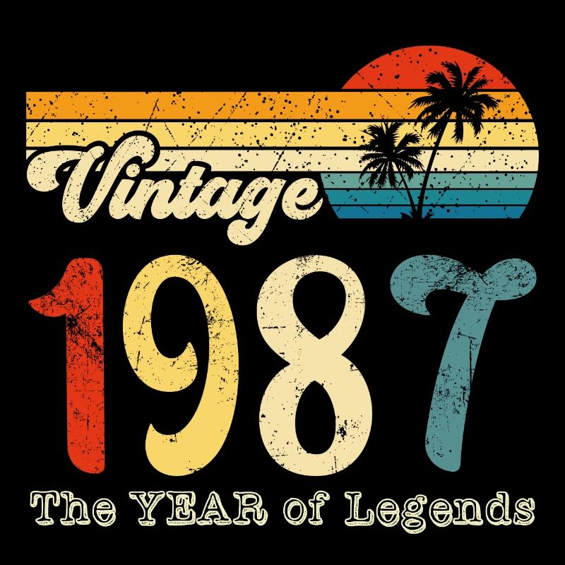 1987 Vintage