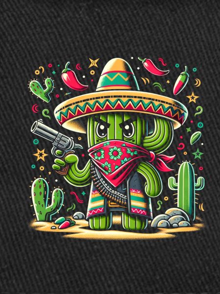 Cactus Bandido