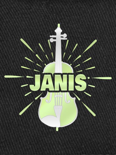 Gift for Janis