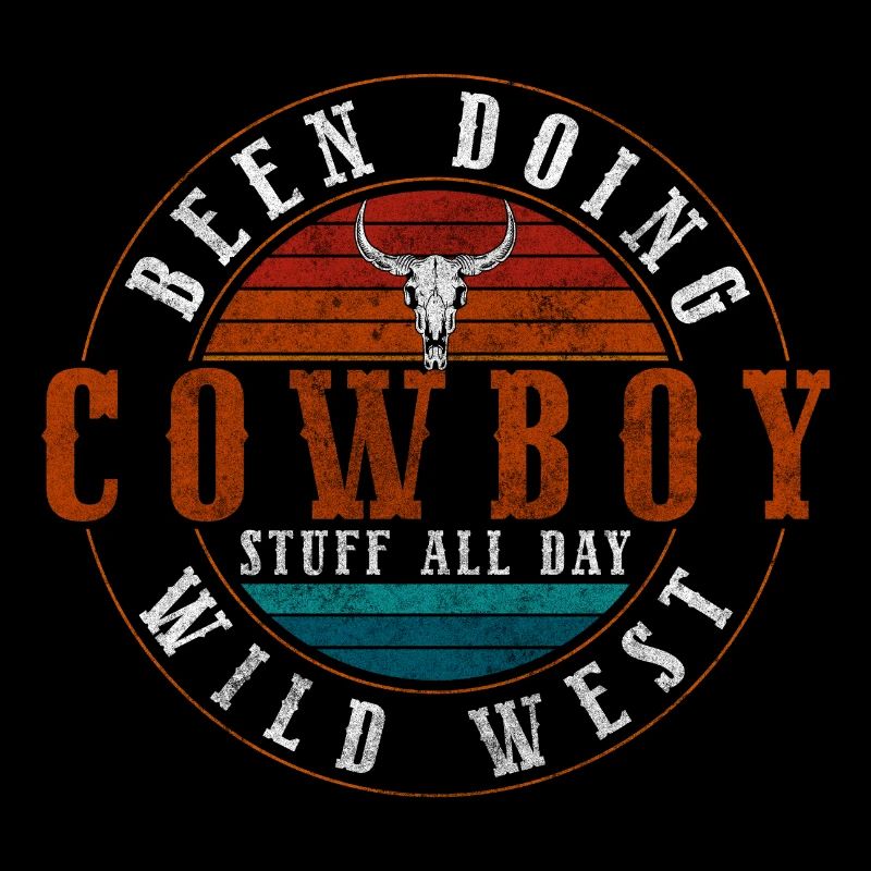 Cheval Cowboy Western Master Indien