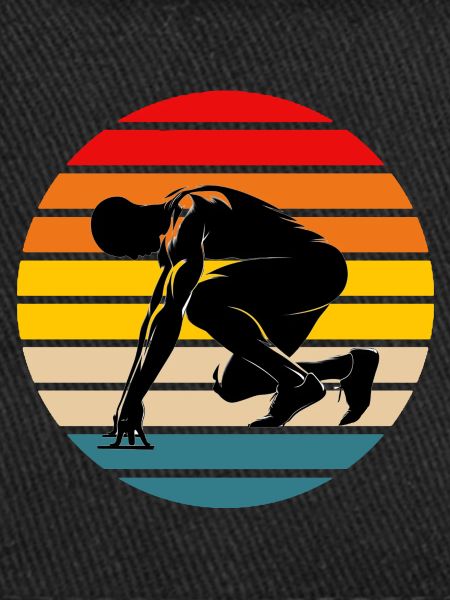 Sprinter Athlete