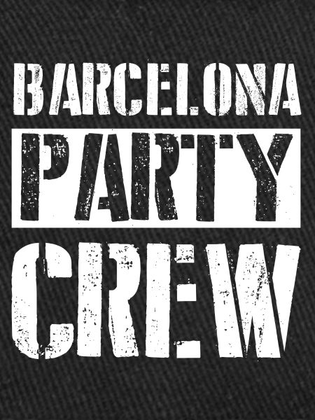 Équipe de fête de Barcelone