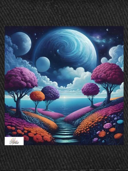 Path of harmony dreamscape