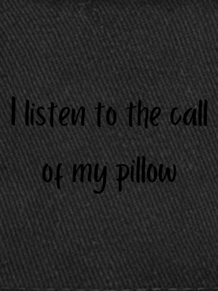Pillow call