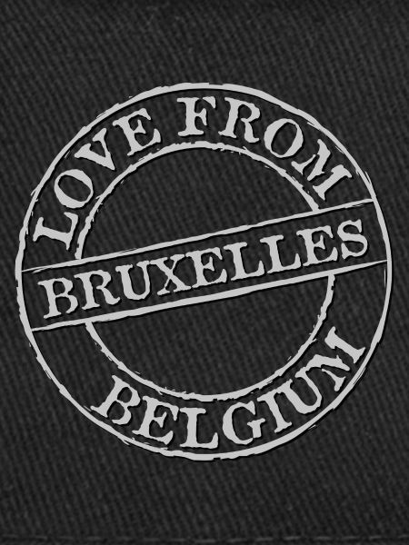 LOVE FROM BRUSSELS