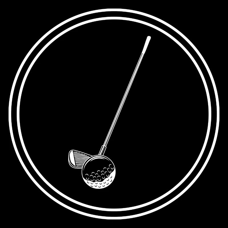 Golf Sport Symbol