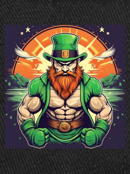 St. Patrick’s Day Trèfle Bodybuilding