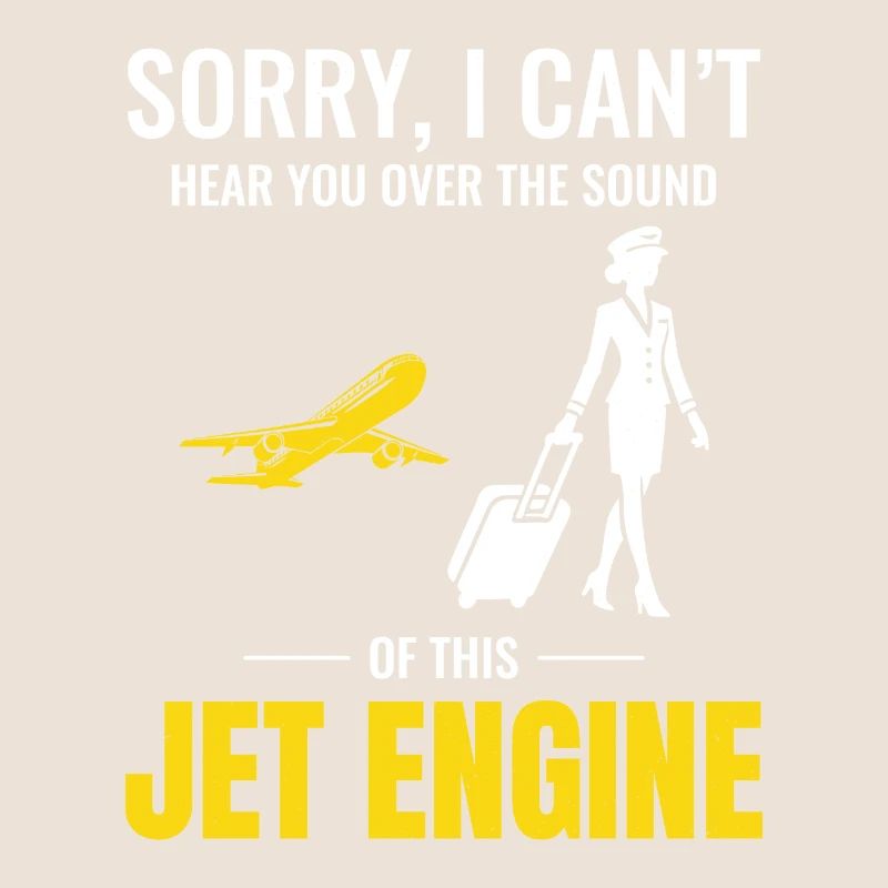 Flugbegleiter Flugpersonal