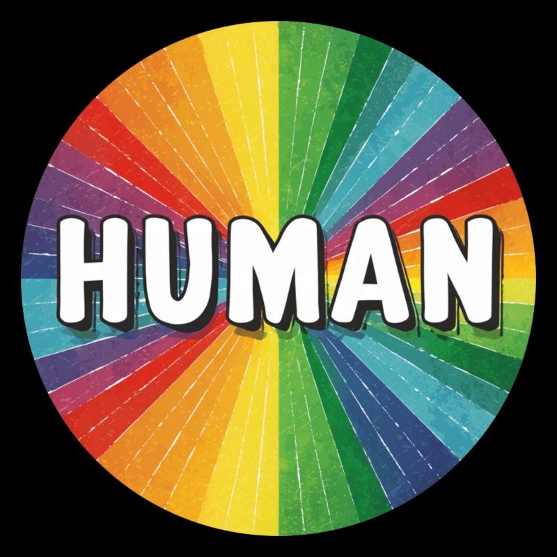 LGBTQ Human