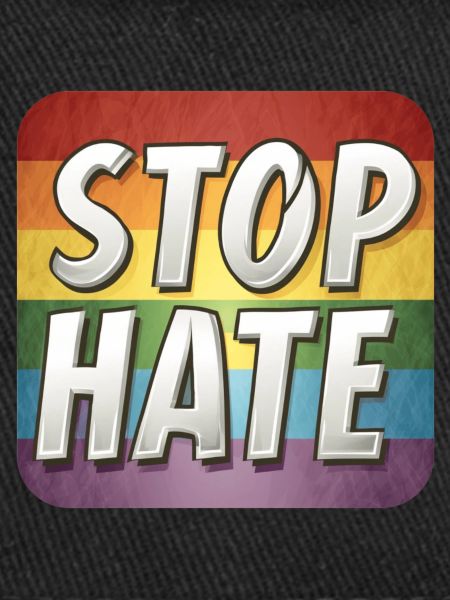 LGBTQ Stop Hate