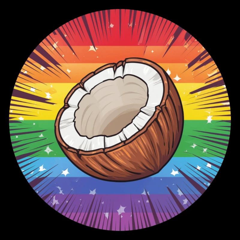 Noix de LGBTQ