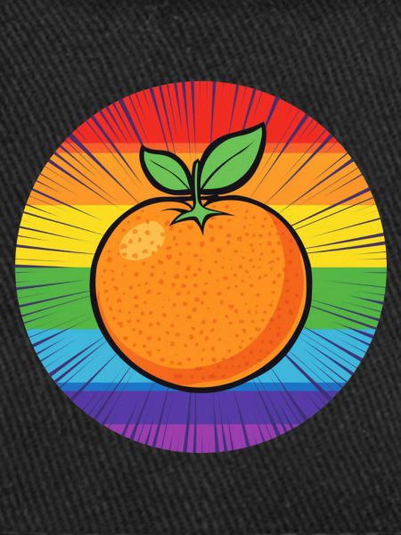 LGBTQ Orange