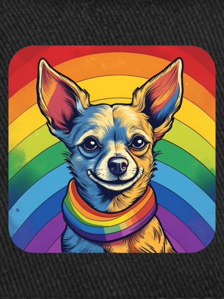 LGBTQ Chihuahua