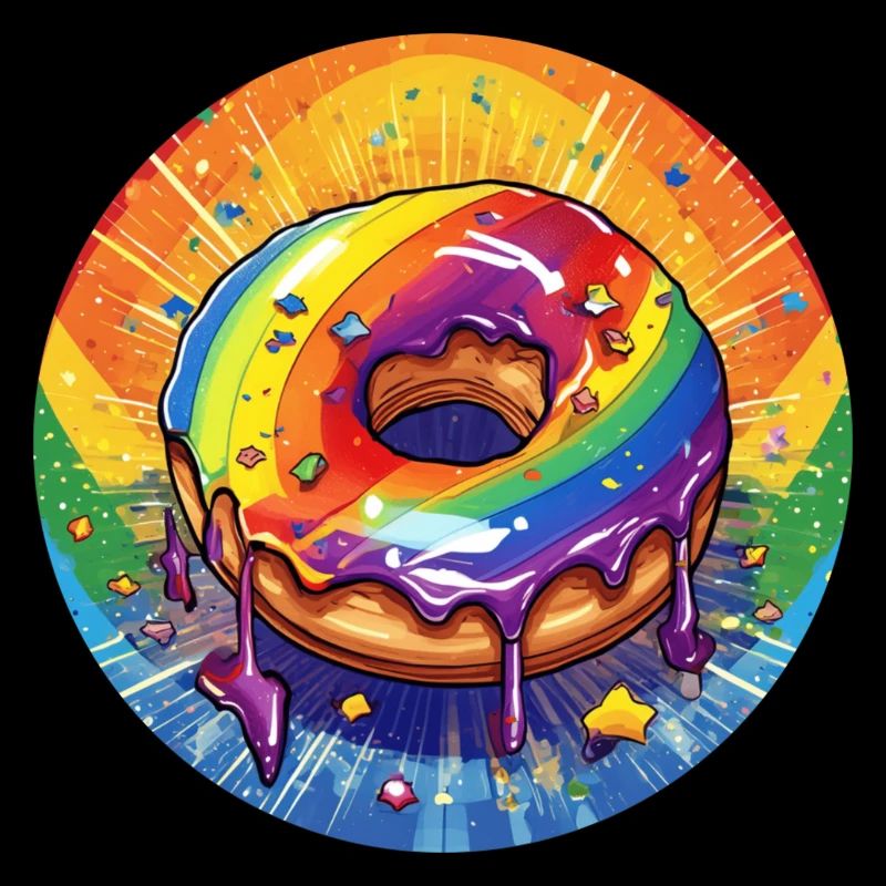 Beignet LGBTQ