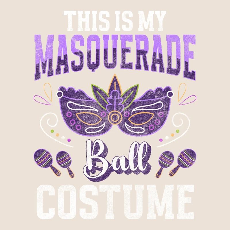 Masque Célébration Inconnu Second Visage