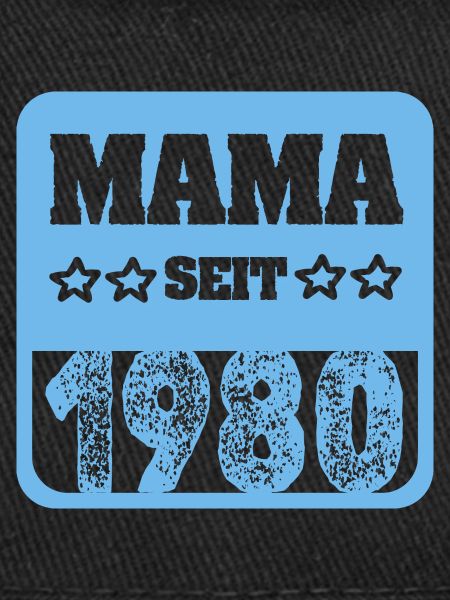 Mother's Day 1980