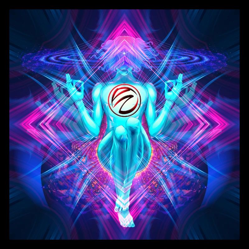 "Avalokiteśvara" Psytrance Goa Trance Style/Clair