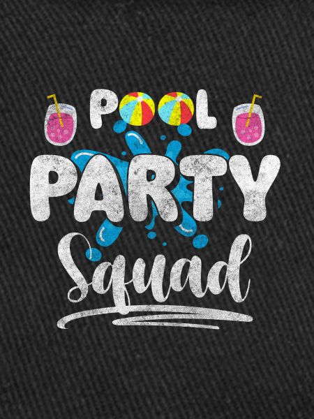 Pool Party Baignade Heure