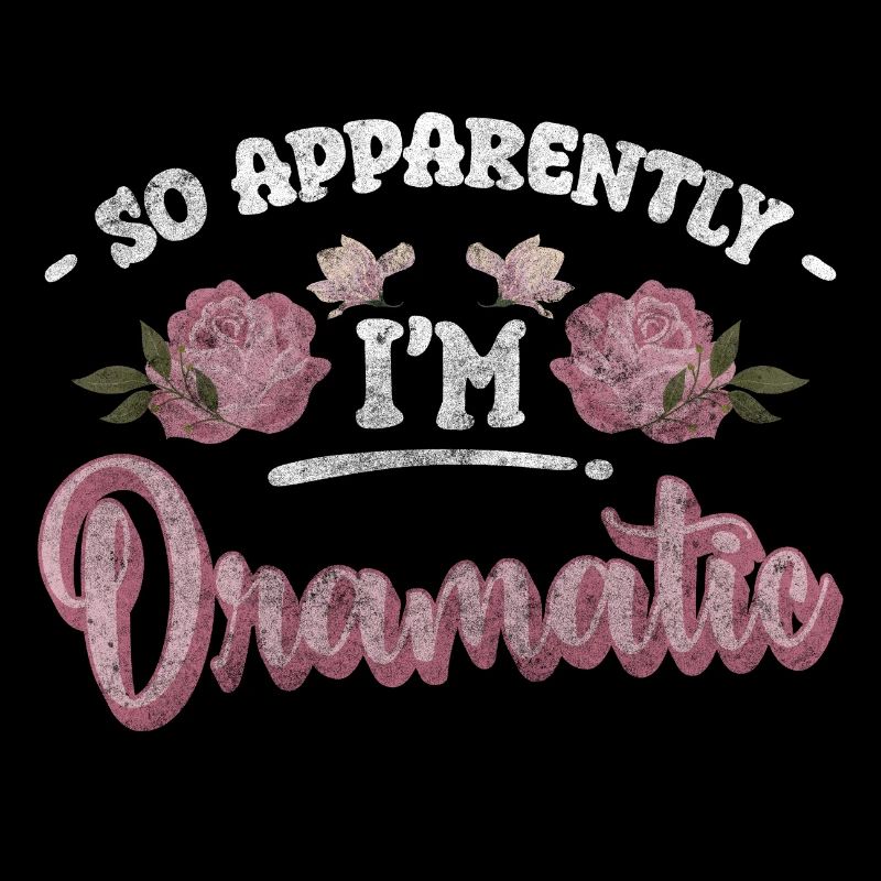 Dramaqueen female mimimi