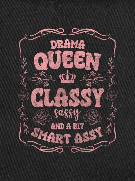 Drama Queen Acting Woman Problem