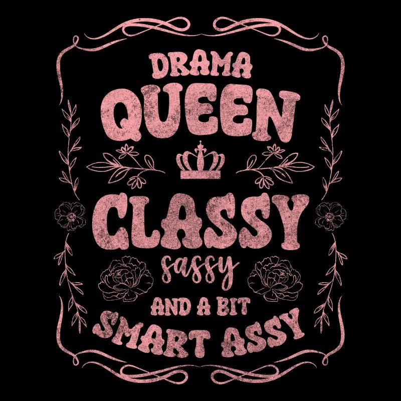 Dramaqueen Schauspiel Frau Problem